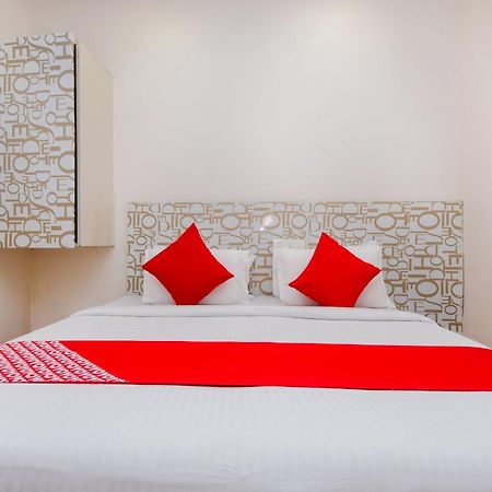 Hotel O Blue Pearl Residency Near Chhatrapati Shivaji International Airport Мумбаї Екстер'єр фото