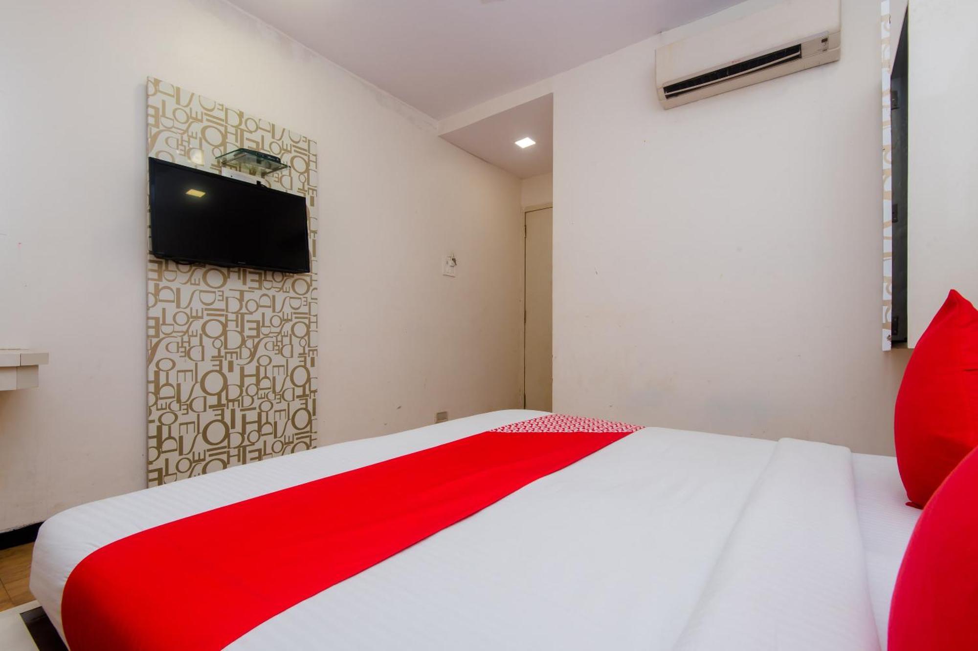 Hotel O Blue Pearl Residency Near Chhatrapati Shivaji International Airport Мумбаї Екстер'єр фото