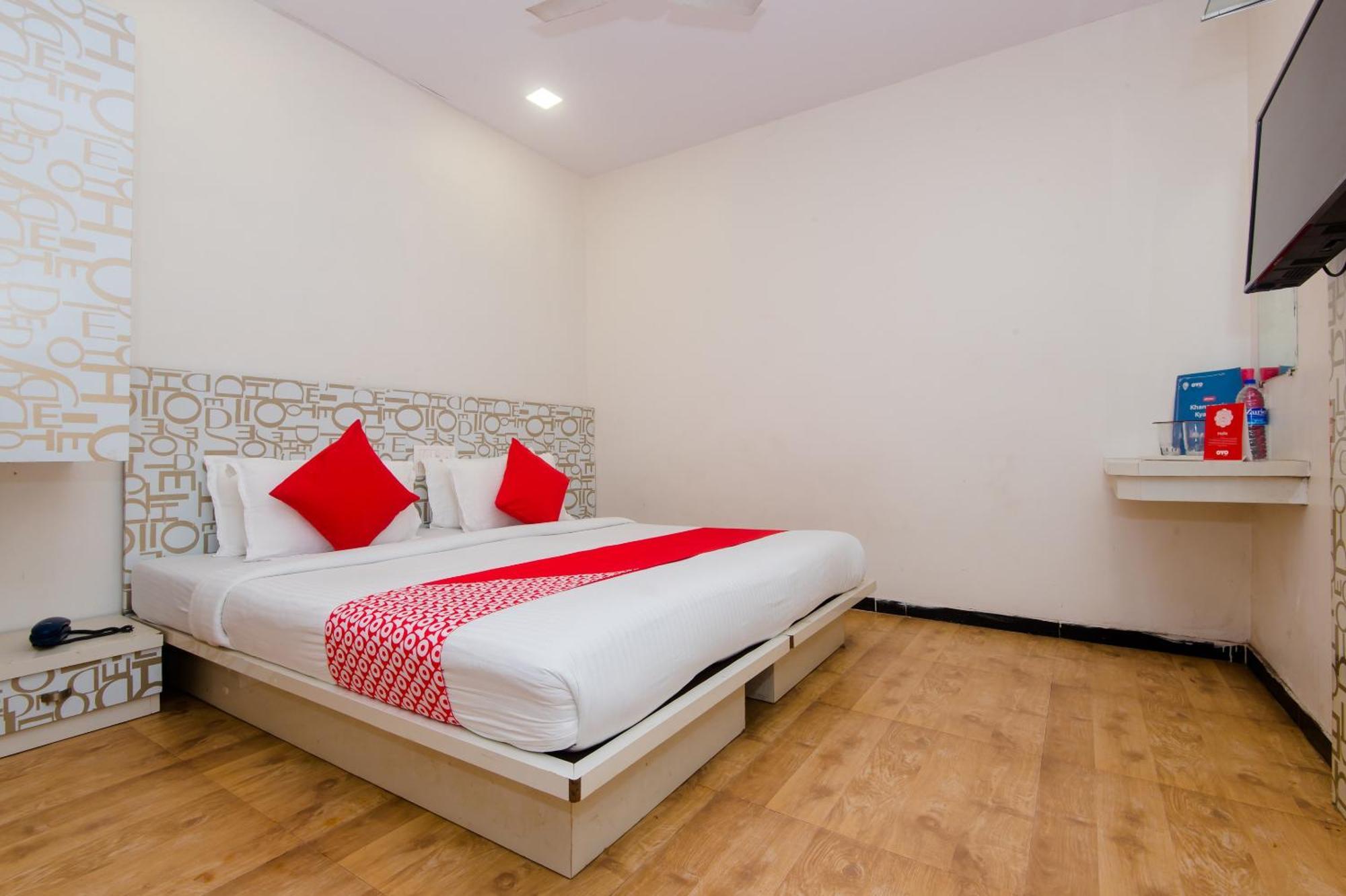 Hotel O Blue Pearl Residency Near Chhatrapati Shivaji International Airport Мумбаї Екстер'єр фото