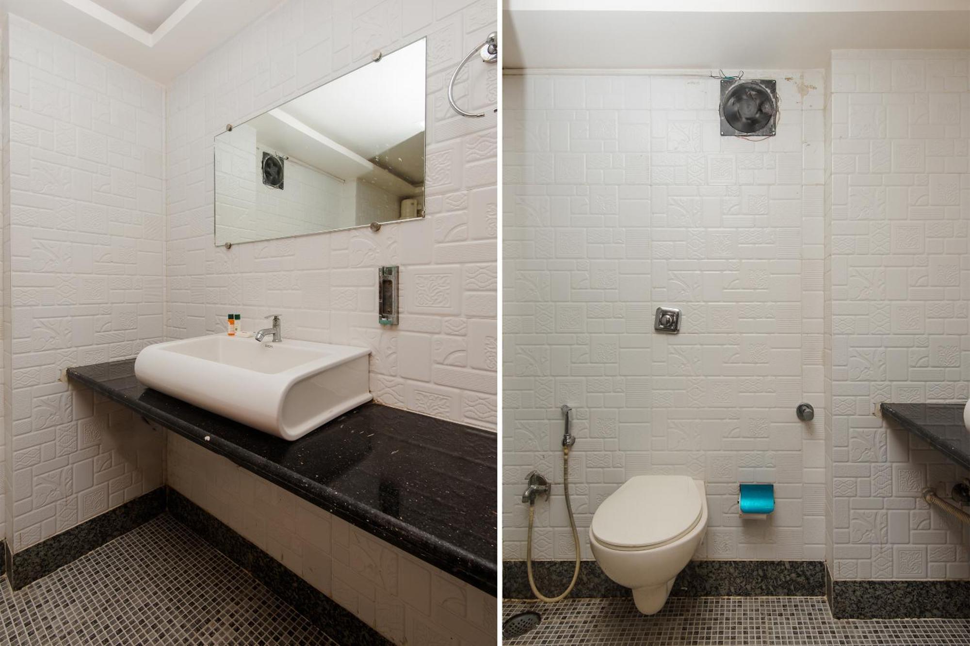 Hotel O Blue Pearl Residency Near Chhatrapati Shivaji International Airport Мумбаї Екстер'єр фото