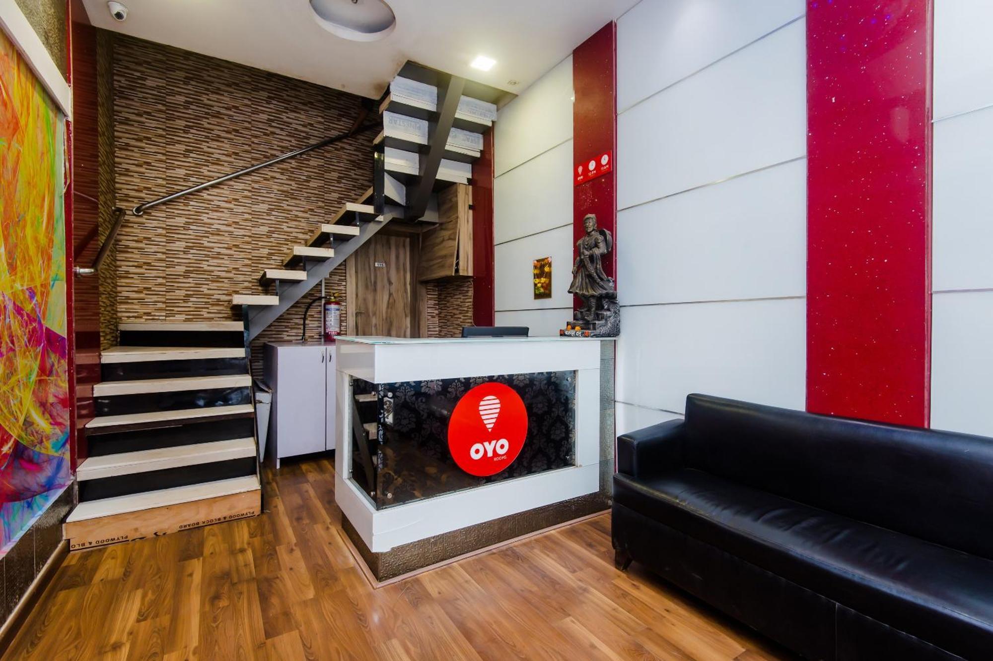 Hotel O Blue Pearl Residency Near Chhatrapati Shivaji International Airport Мумбаї Екстер'єр фото