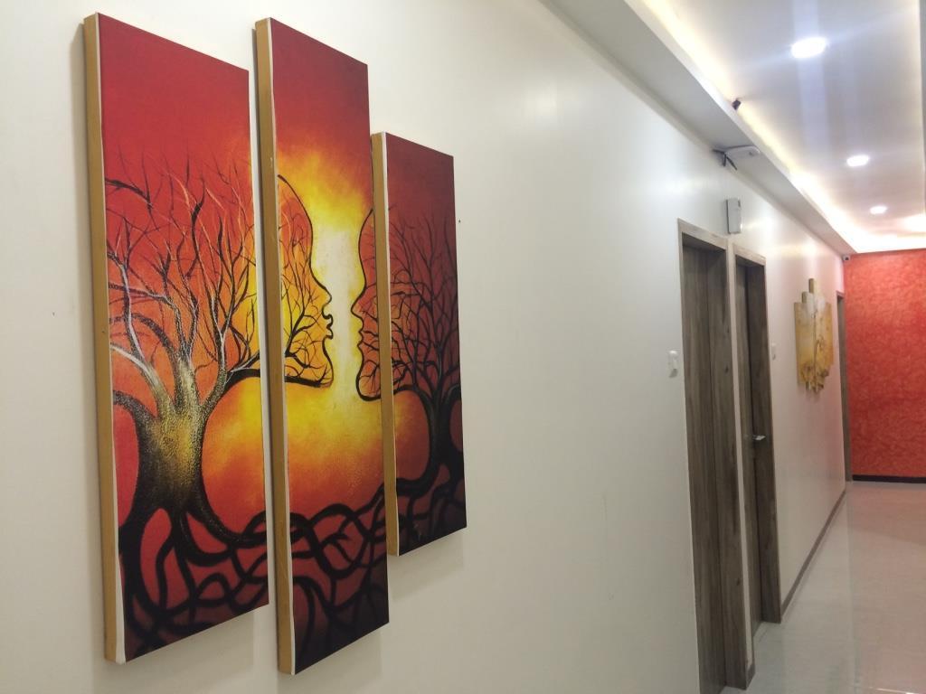 Hotel O Blue Pearl Residency Near Chhatrapati Shivaji International Airport Мумбаї Екстер'єр фото