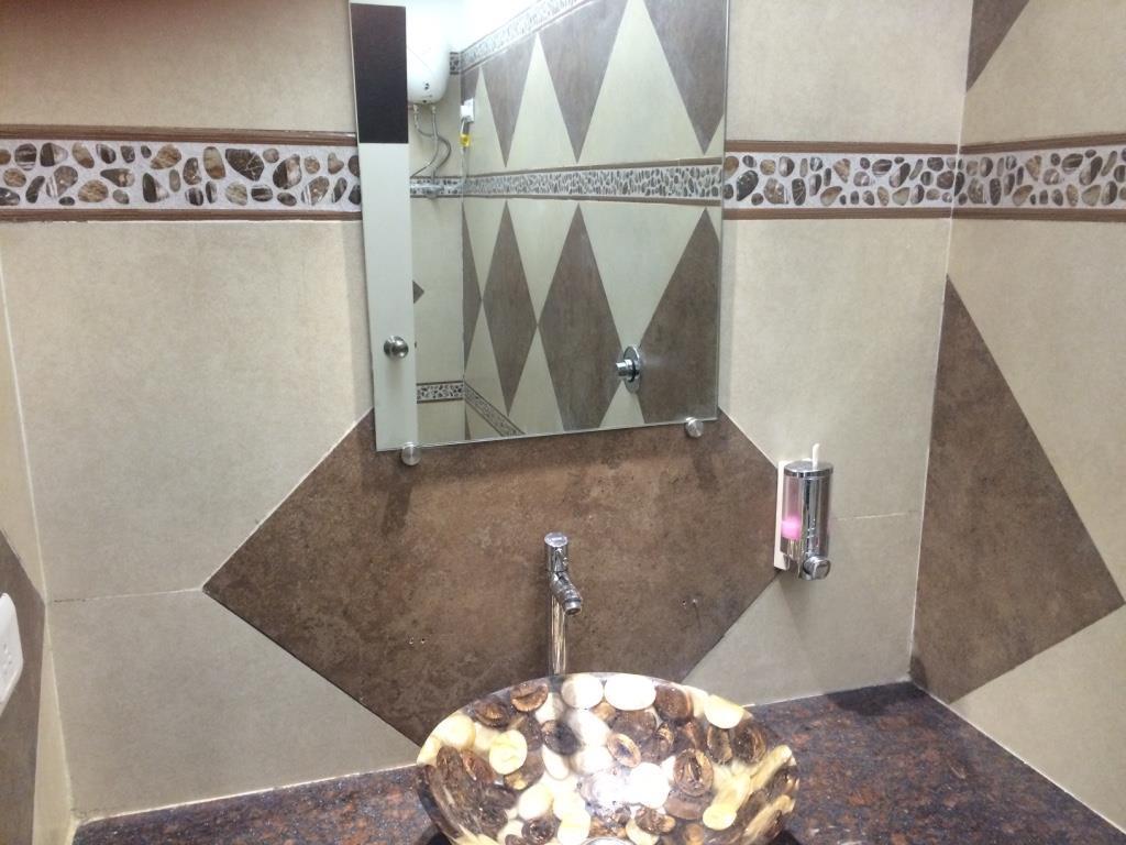 Hotel O Blue Pearl Residency Near Chhatrapati Shivaji International Airport Мумбаї Екстер'єр фото