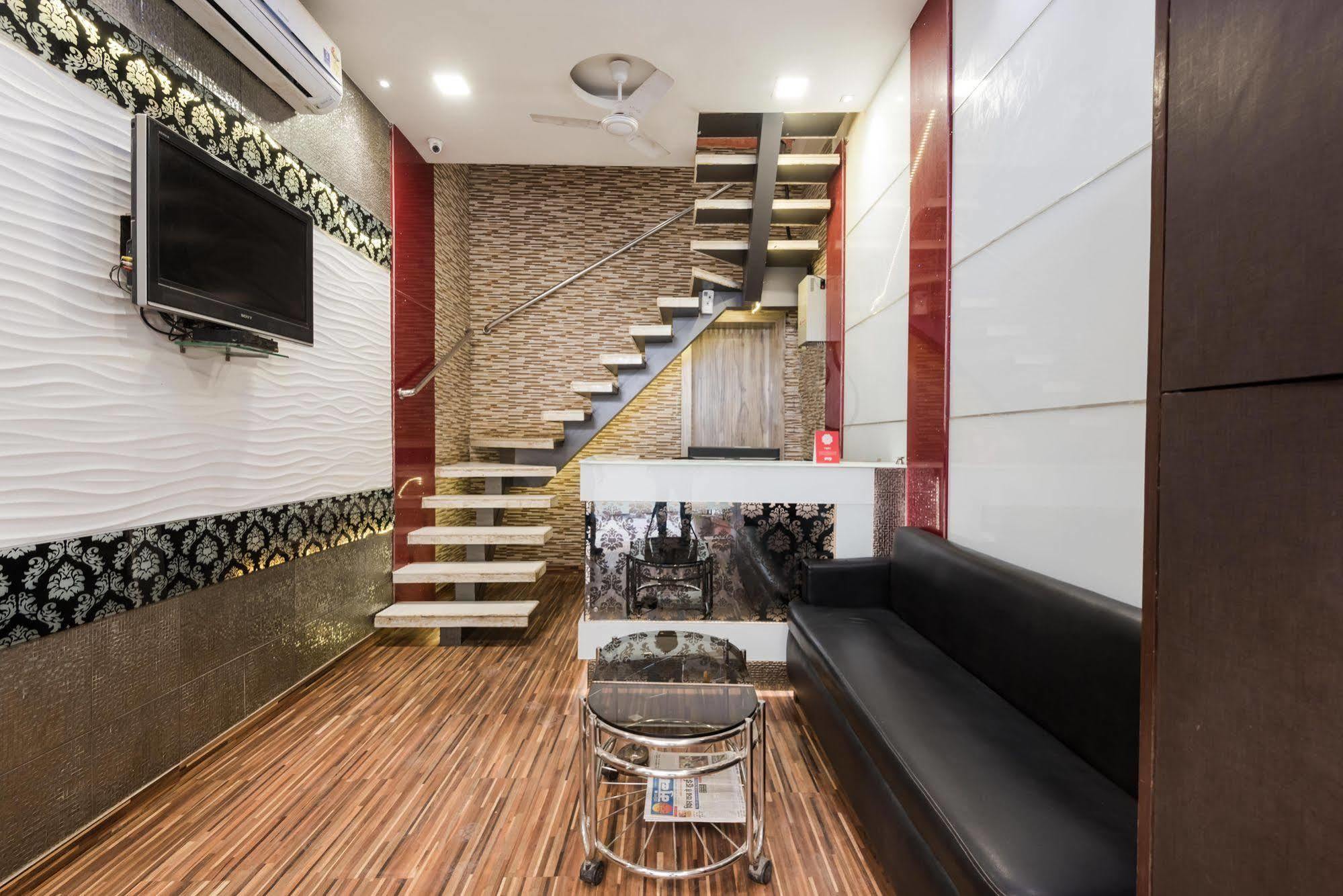 Hotel O Blue Pearl Residency Near Chhatrapati Shivaji International Airport Мумбаї Екстер'єр фото