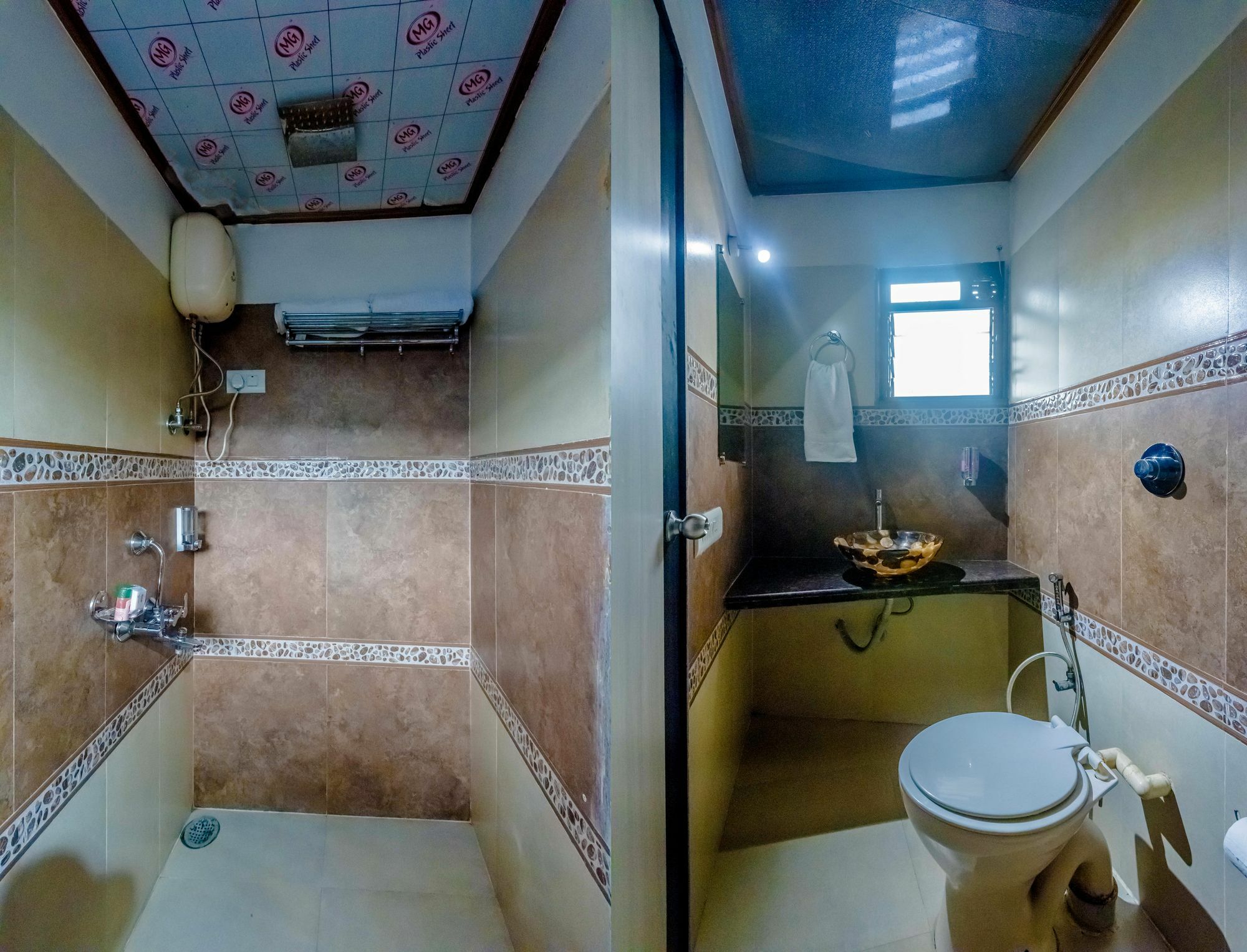 Hotel O Blue Pearl Residency Near Chhatrapati Shivaji International Airport Мумбаї Екстер'єр фото