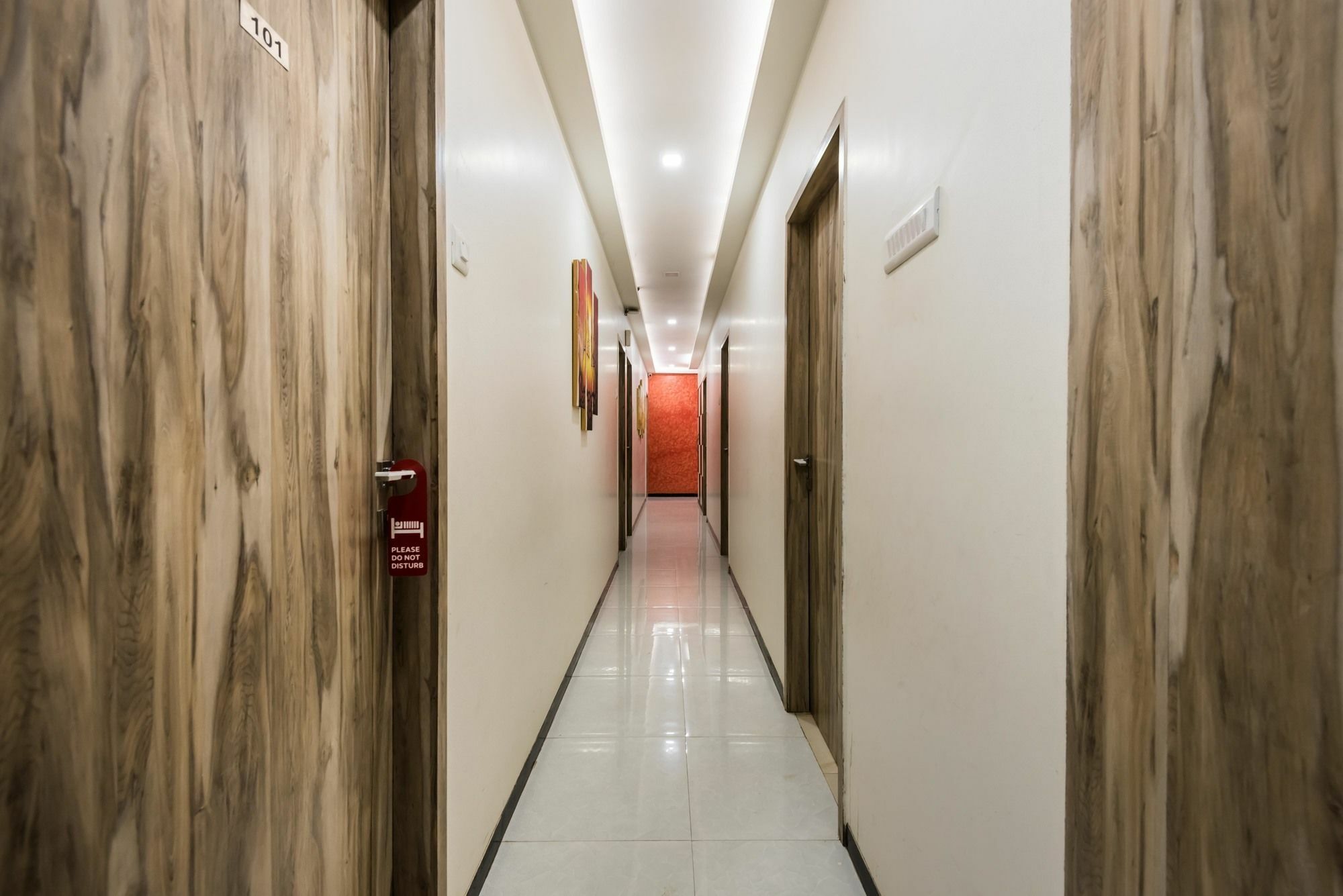 Hotel O Blue Pearl Residency Near Chhatrapati Shivaji International Airport Мумбаї Екстер'єр фото